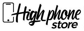 High Phone Store Logo